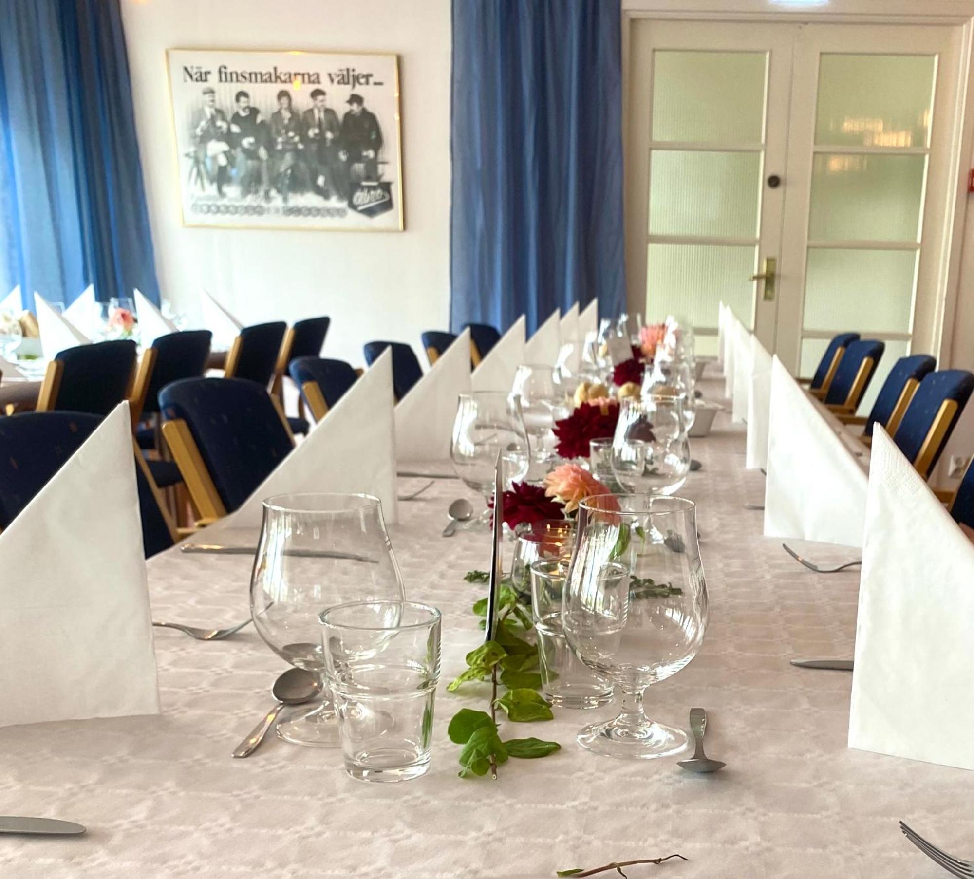 Gullringens Vaerdshus & Hotell Kültér fotó